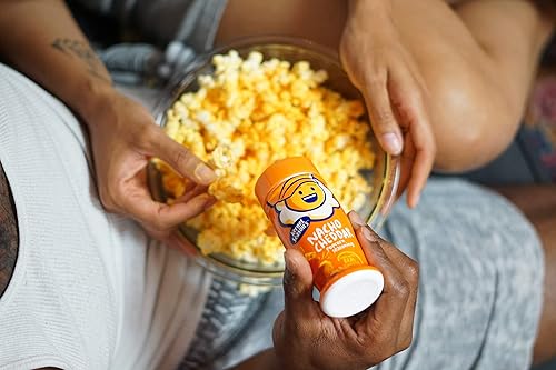 Miniatura 6 de Kernel Season's Nacho Cheddar Condimento, agitadores de 8.5 onzas (paquete de 2)