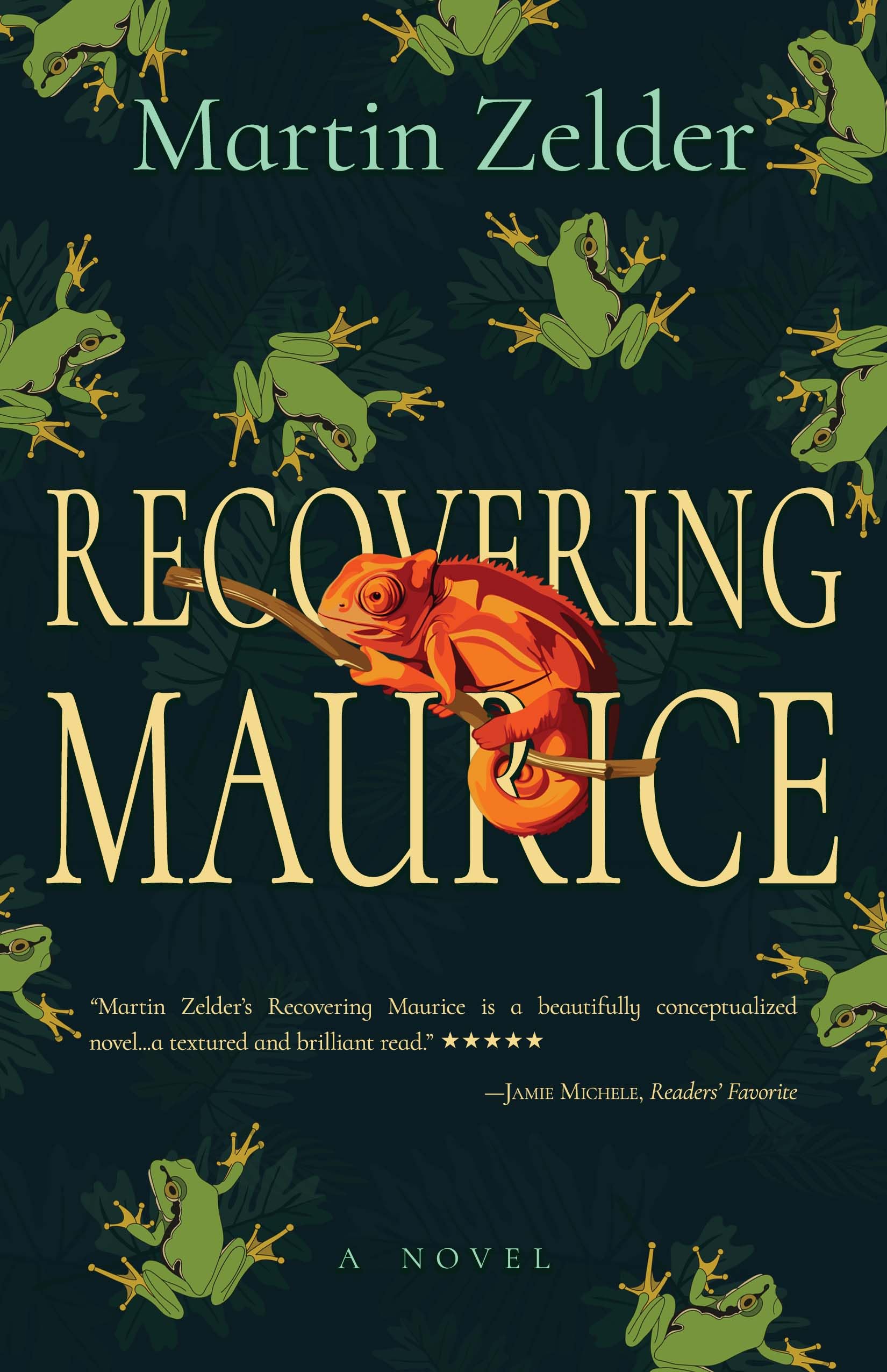 Book review of Recovering Maurice - Readers' Favorite: Book Reviews and ...