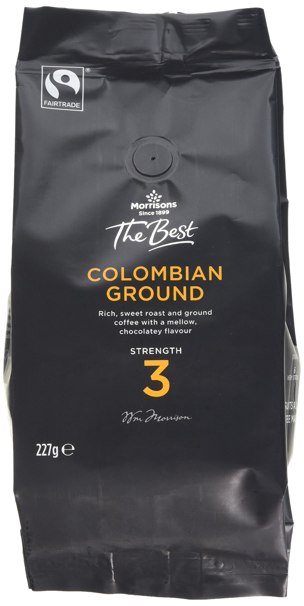 The Best Colombian Coffee, 227 g, Pack of 6