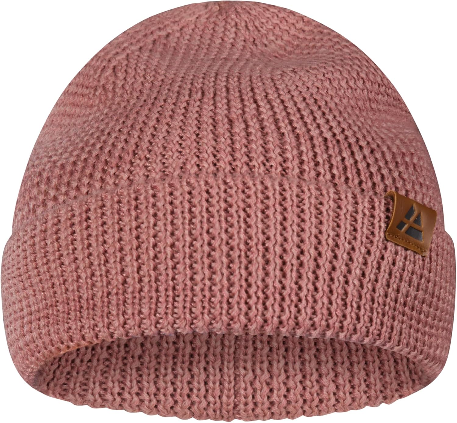 DANISH ENDURANCE Merino Wool Beanie for Men & Women, Warm Knitted Winter Hat