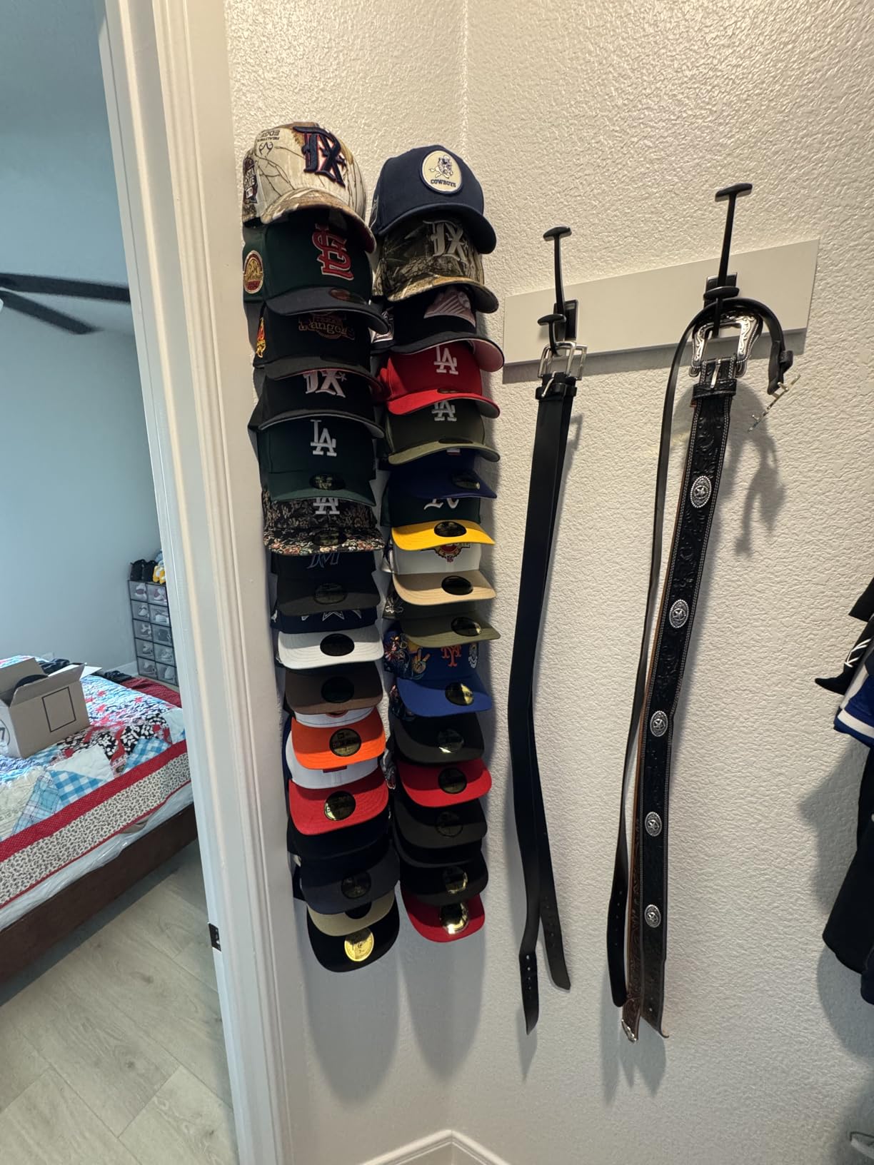 Hat organizer