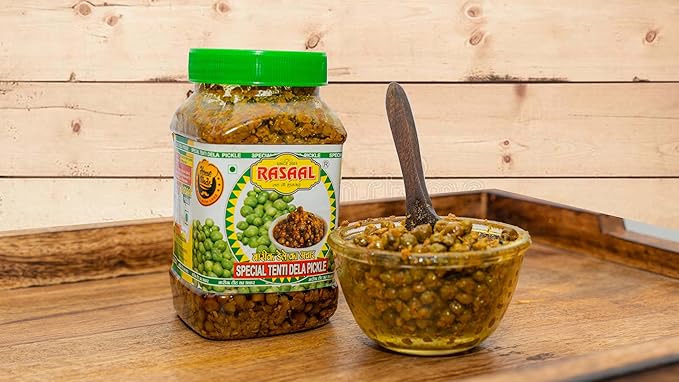 Rajasthani Small Special tenti dela Pickle 500g | Homemade Teet dela ker Achar 500 gm | kacche kair ka achar