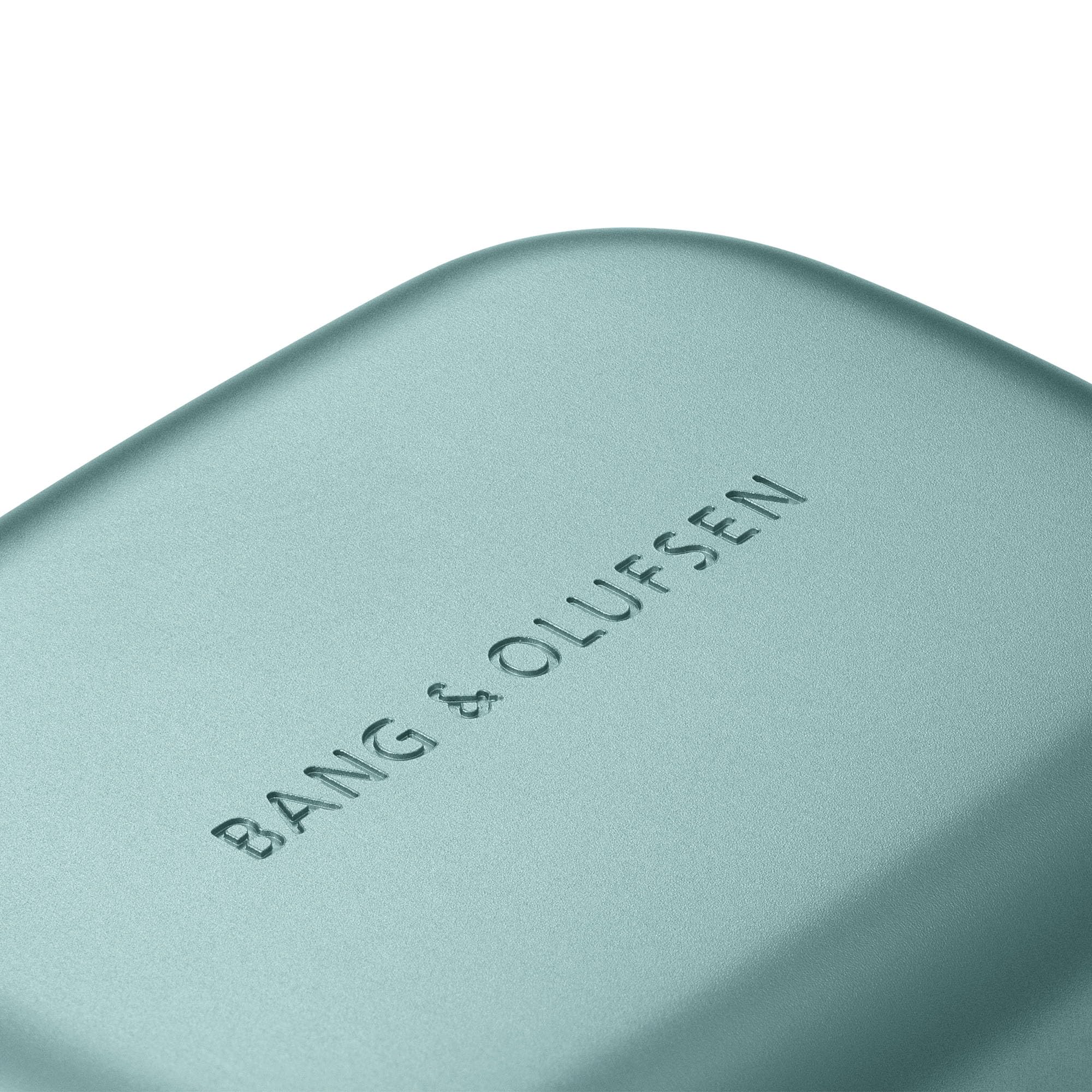 Bang & Olufsen Beoplay Eleven Écouteurs Bluetooth - Eucalyptus Green | Sans fil, Intra-auriculaires, Réduction de bruit, Connexion multipoint, Pour smartphone, travail et environnements bruyants
