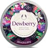 The Body Shop Dewberry Body Butter (1x 200ml) Intensive Moisturiser for Dry Skin, Fruity and Floral Scent with Community Fair Trade Shea Butter, 96-Hour Deep Hydration, Vegan Certified Formula