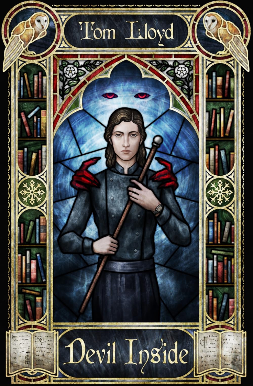 Devil Inside (The Devil Diaries)
