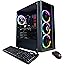 CYBERRPOWERPC Gamer Xtreme VR Gaming PC, Intel Core i5-11600KF 3.9GHz, GeForce RTX 3060 12GB, 16GB DDR4, 500GB PCI-E NVMe SSD