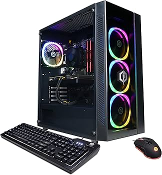 Amazon.com: CYBERRPOWERPC Gamer Xtreme VR Gaming PC, Intel Core i5