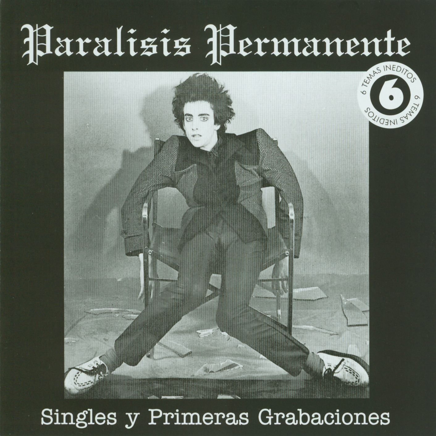 Paralisis Permanente