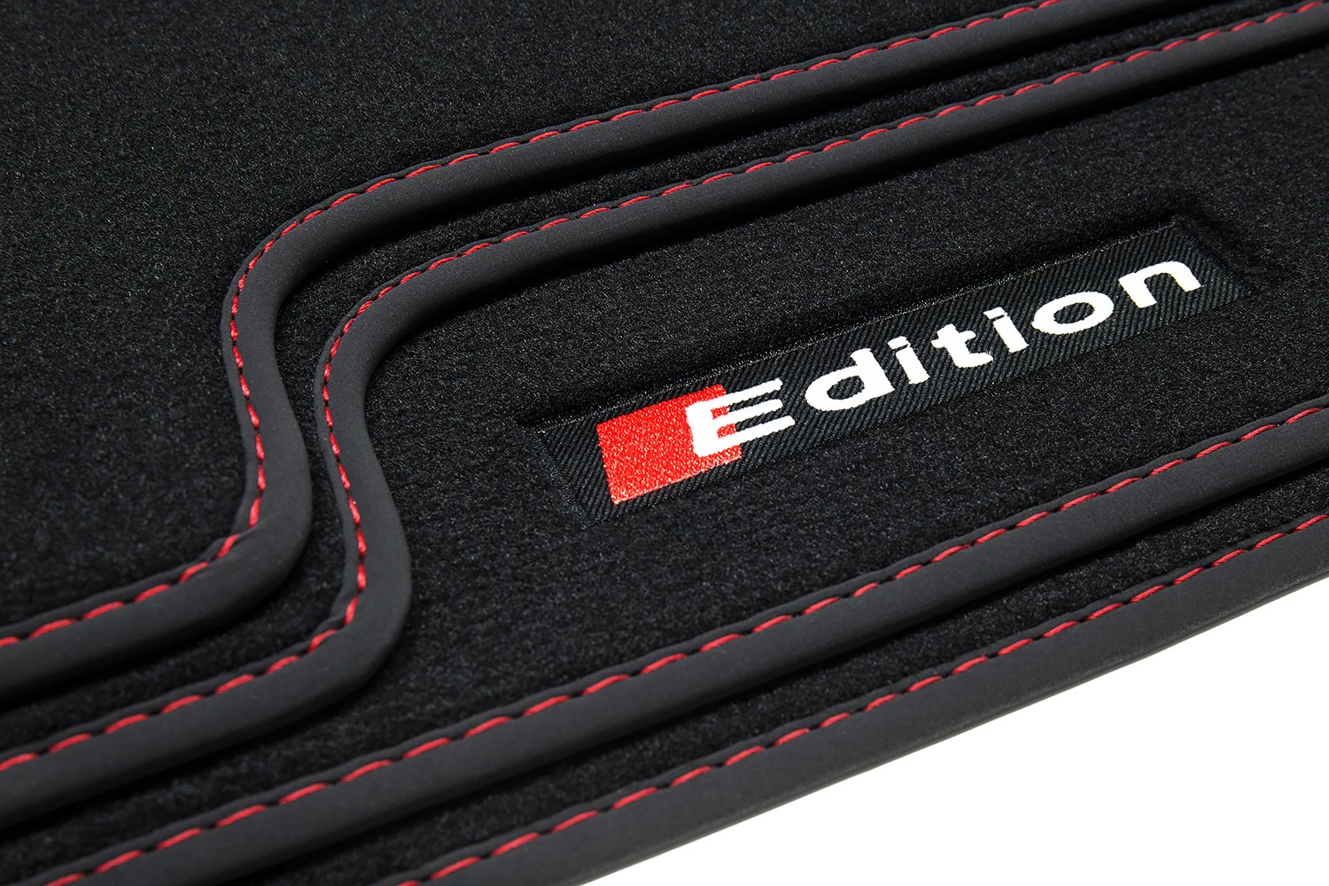 tuning-art X002 Edition Line Alfombrillas para Audi S Line S3 A3 8P 2003-2012