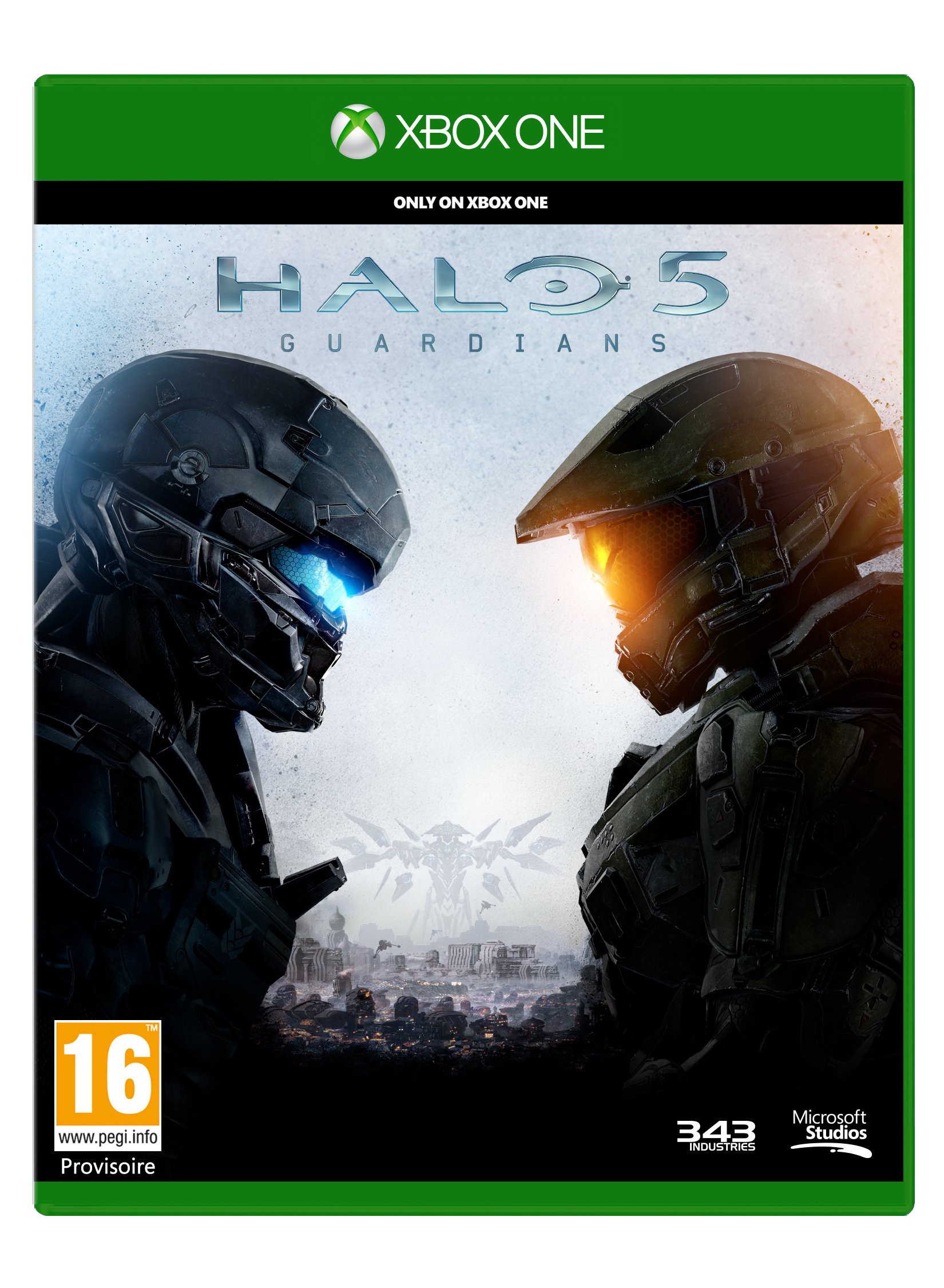 Halo 5 : Guardians - Jeu d'action et d'aventure sur Xbox One