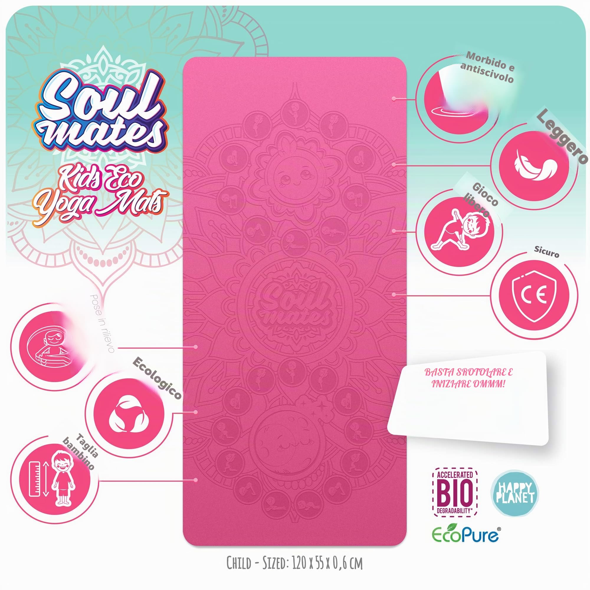 Kids Yoga Mats