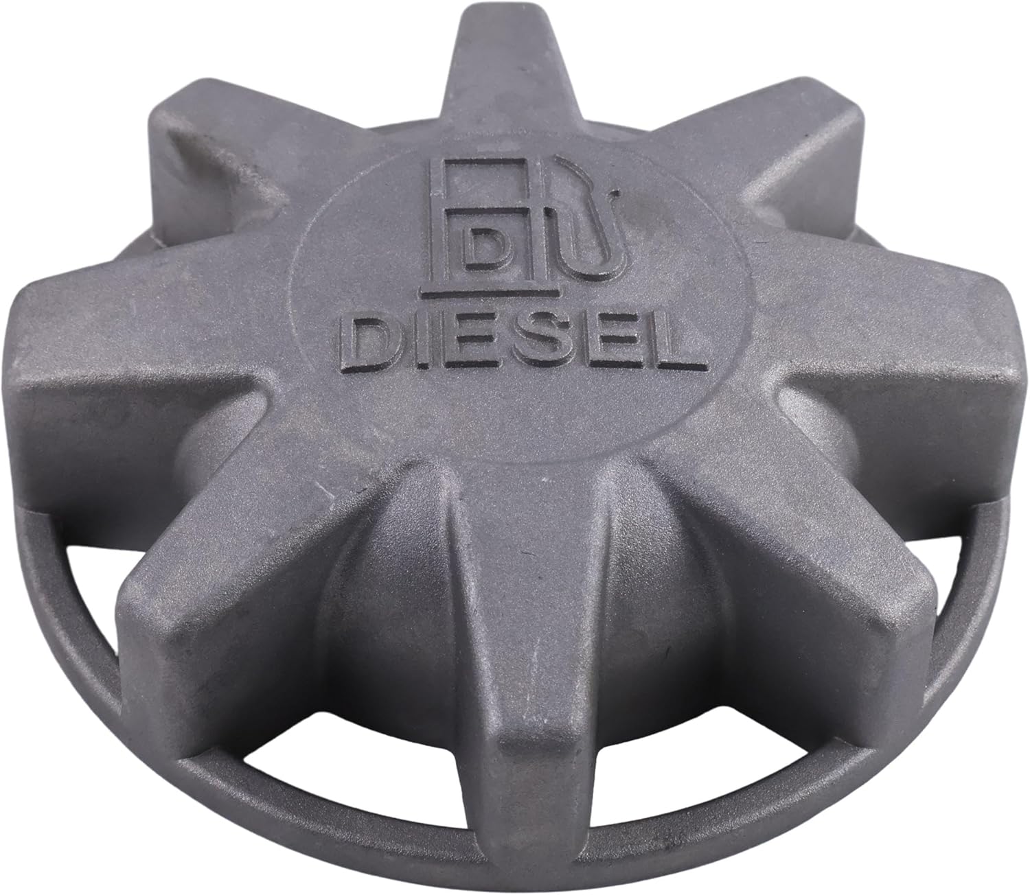 Fuel Cap T50842 AT156445 Compatible with John Deere Backhoe 300D 310D 315D 410D 710D Crawler 400 450 455 550 555 350 755 855 655 700 750 850
