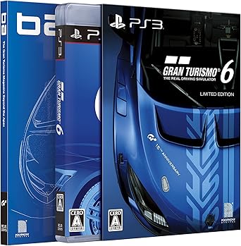 Amazon グランツーリスモ6 Ps3 ゲームソフト