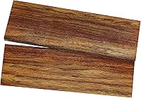 Vista 22 de Escalas de cuchillo de ébano africano