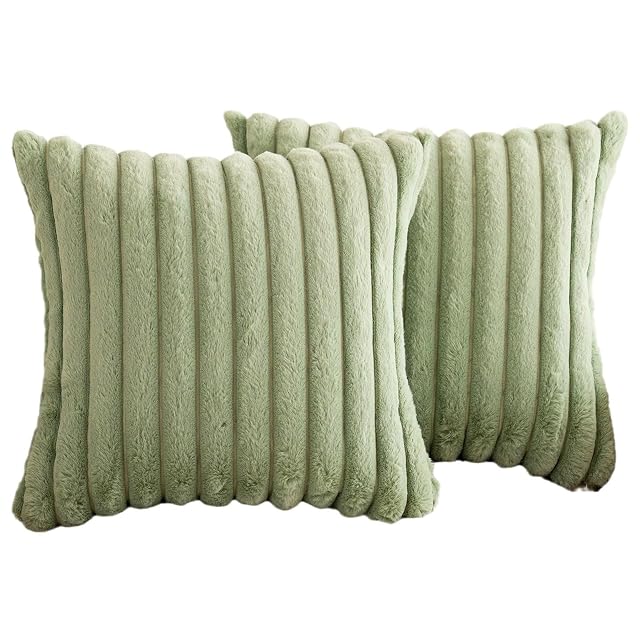 Comfort Pillows for Sleeping Green