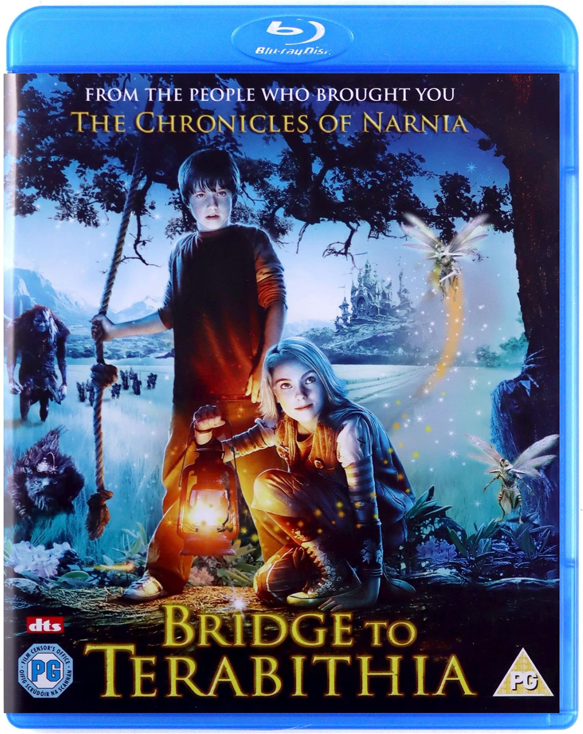 Bridge To Terabithia [Blu-ray]