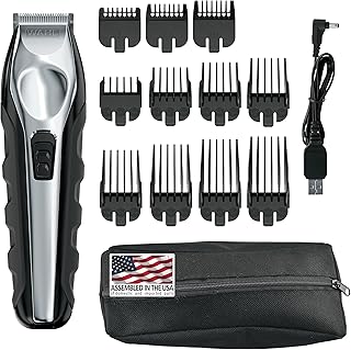 Beard Trimmer For Longer Beards Picks collage image 4