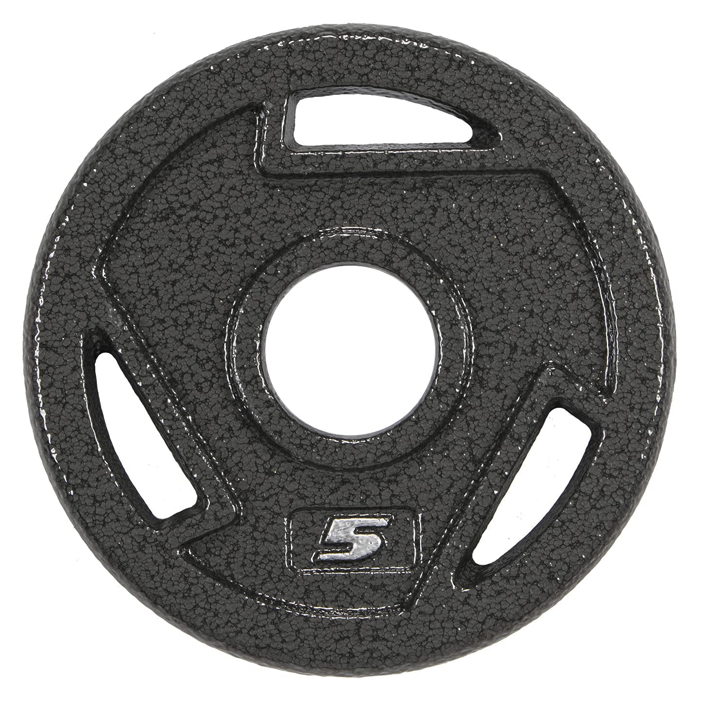 Buy BalanceFrom Cast Iron Plate Weight Plate for Strength Training, Weightlifting and Crossfit