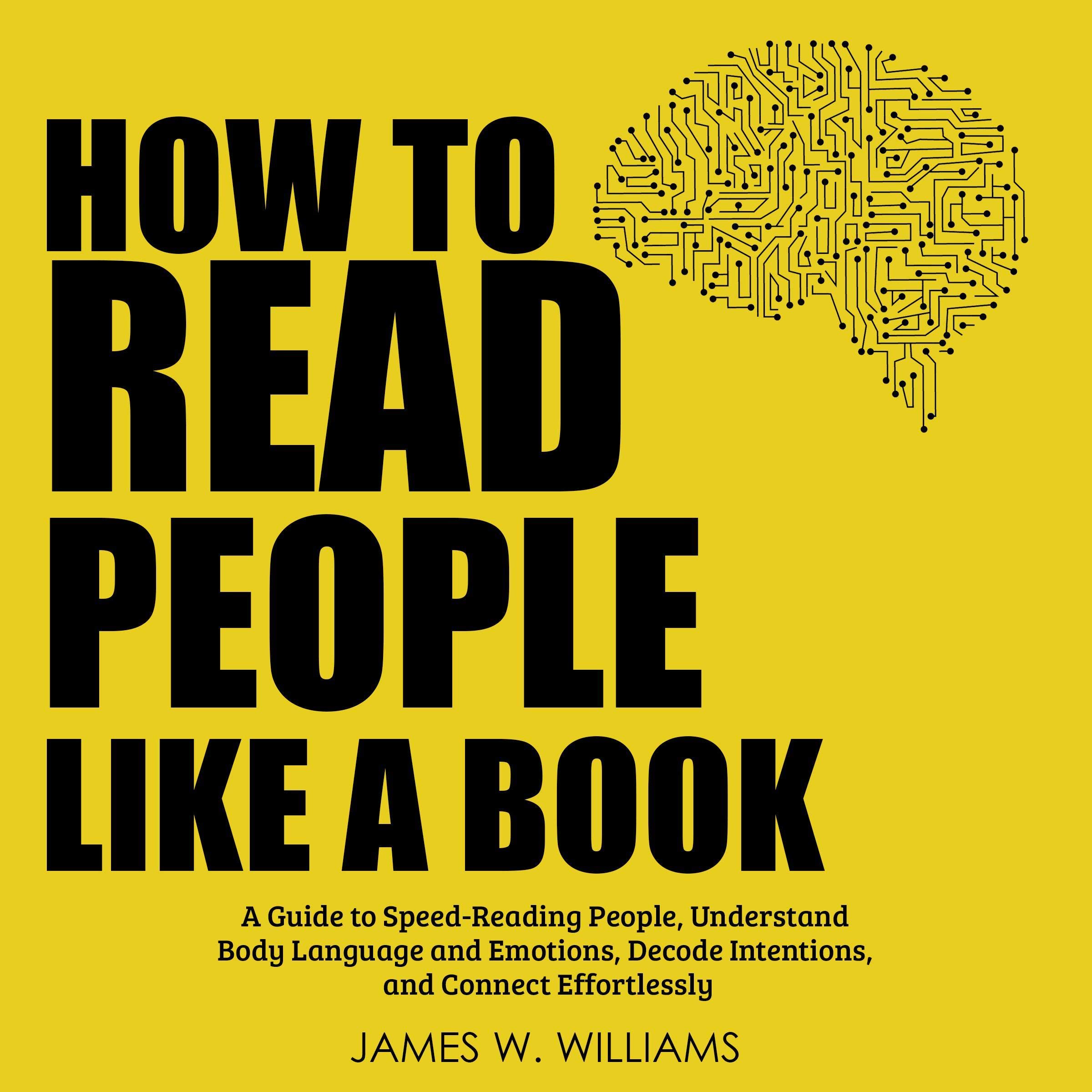 How to Read People like a Book