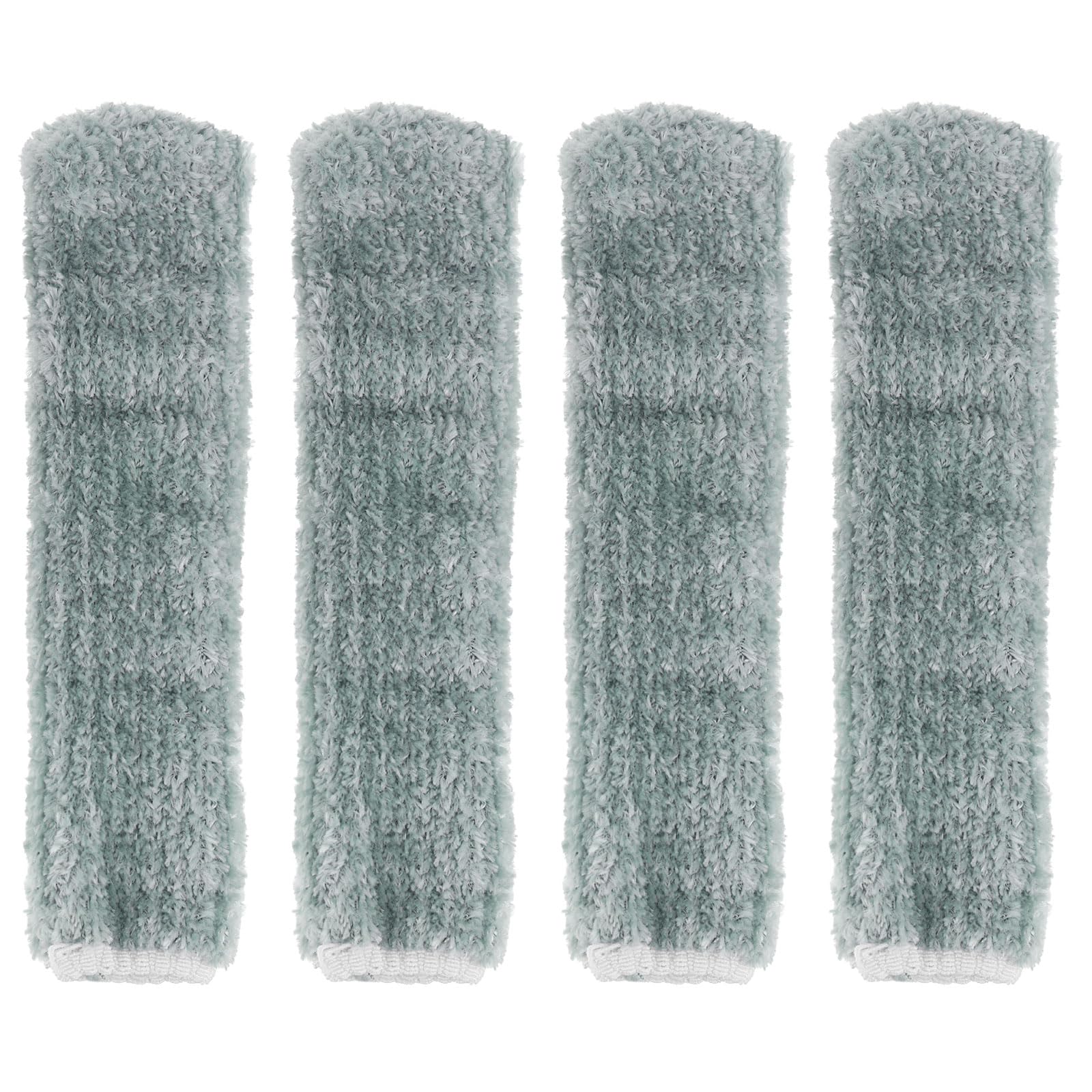 Plush Door Handle Covers - Protect from Heat & Cold -1