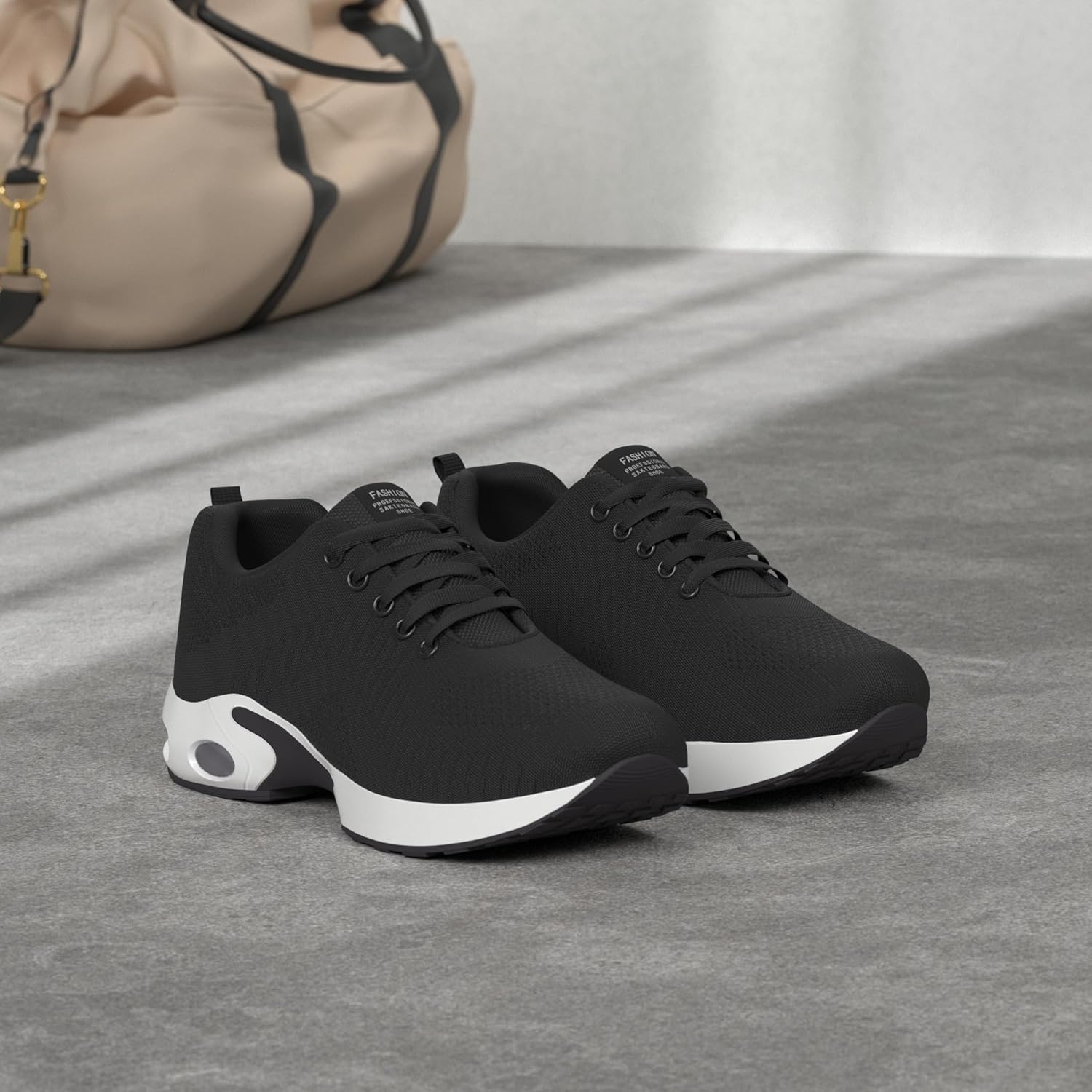 CASMAG Women Casual Shoes Ultra Lightweight Sneakers Athletic Walking Shoe Fashion Shoes - Image 3