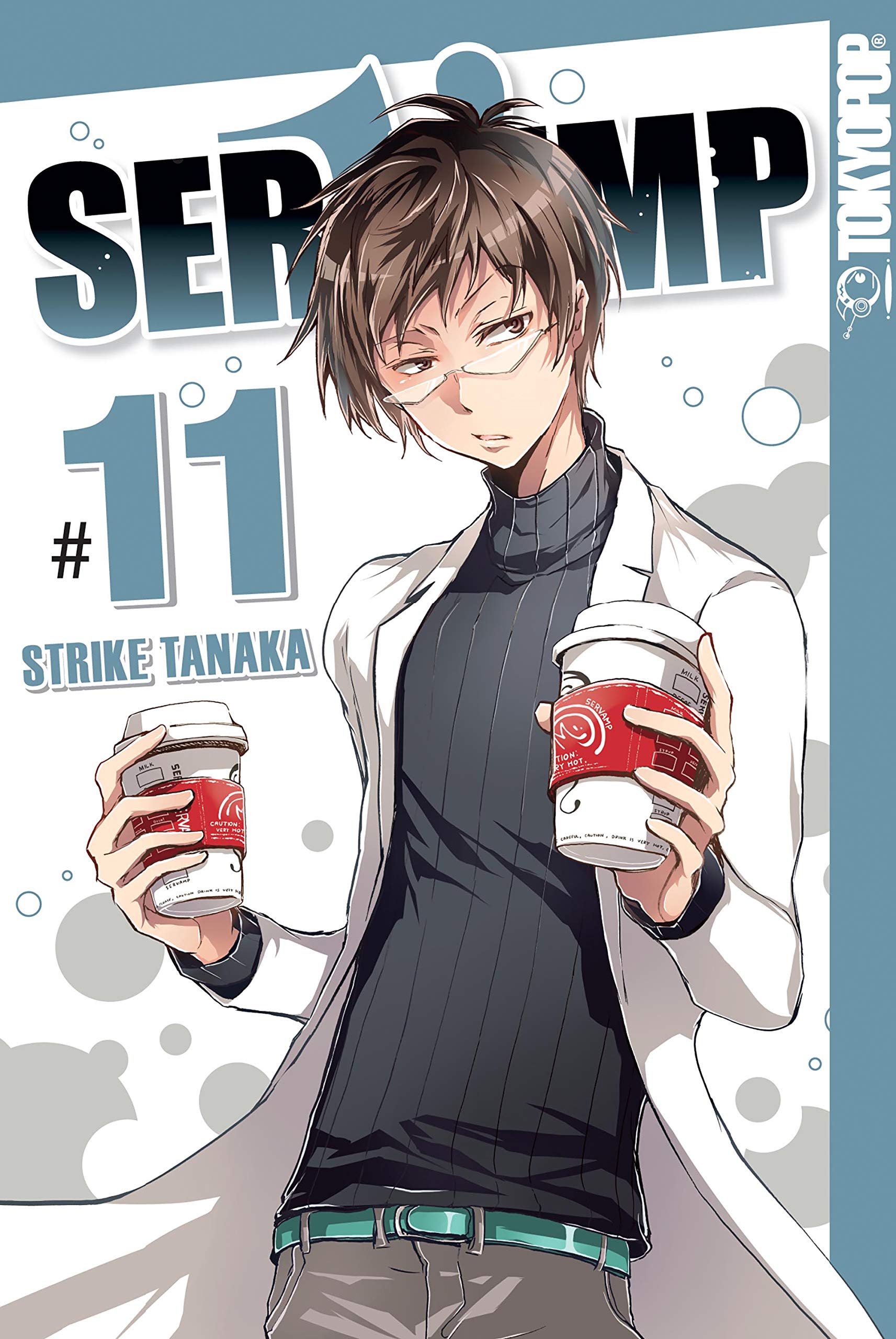 Servamp - Band 11 (German Edition)