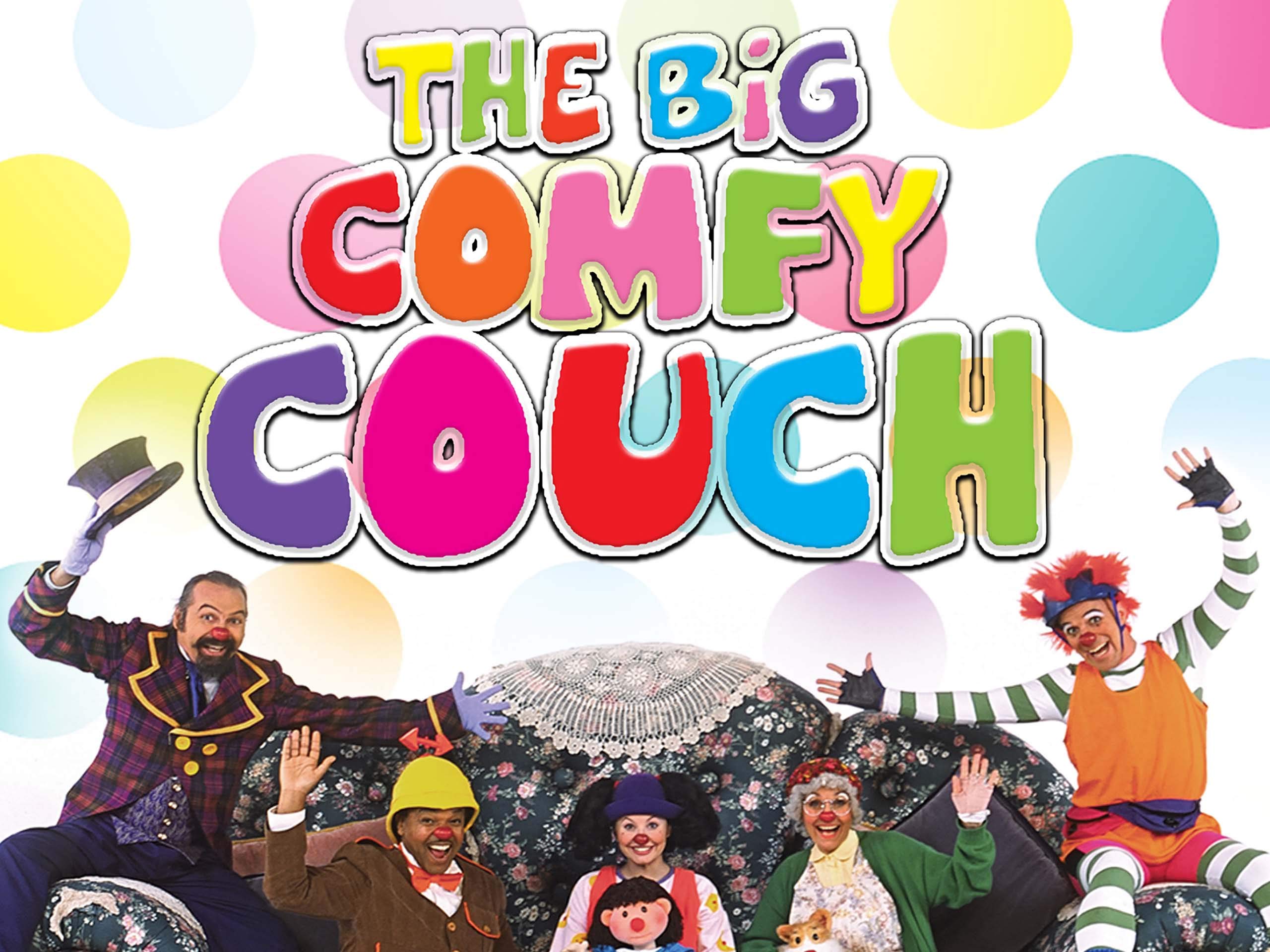 Watch Big Comfy Couch Season 2 Prime Video