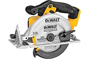 DEWALT 20V MAX Circular Saw, Bare Tool Only