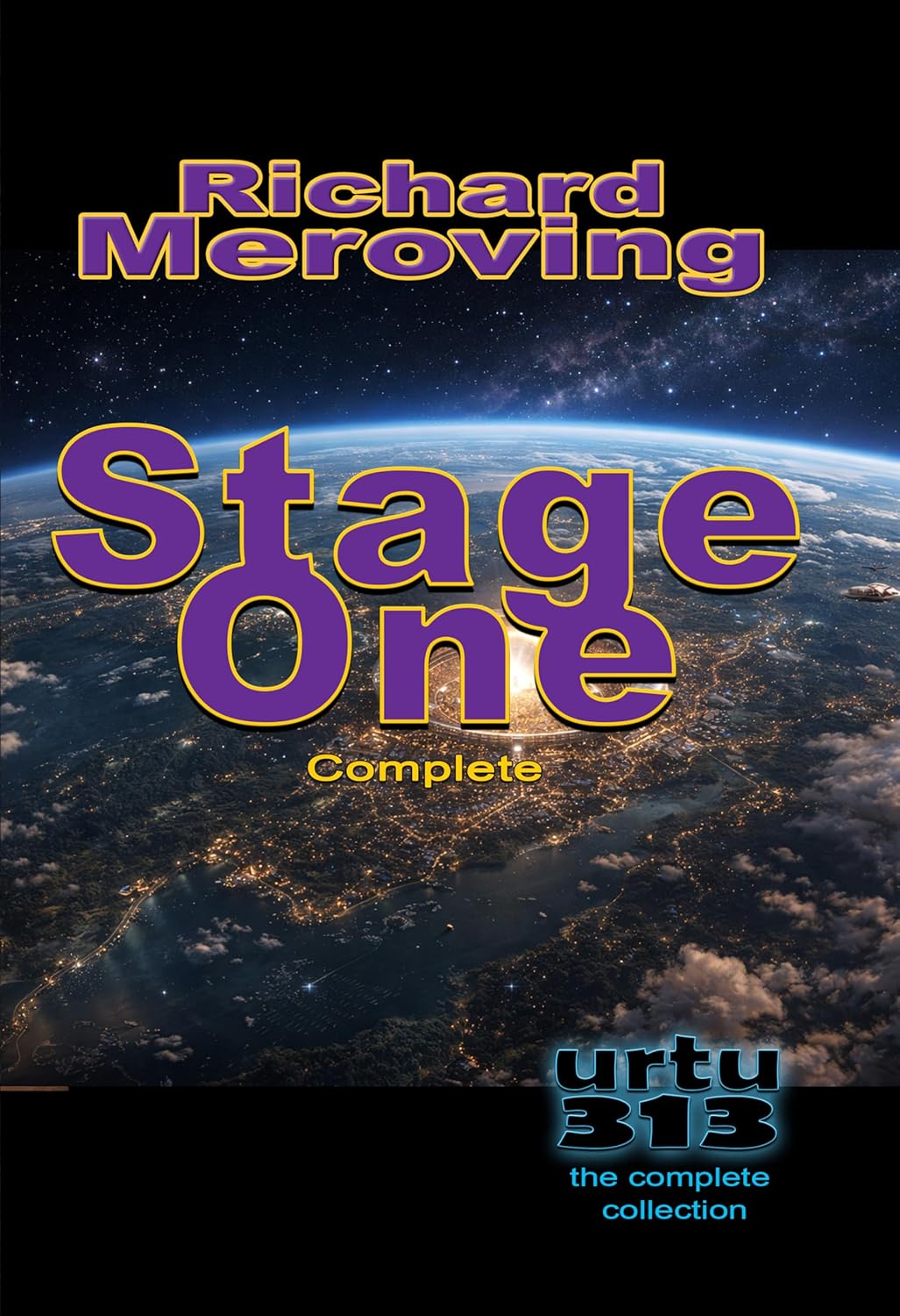 Stage One: Complete      Kindle Edition