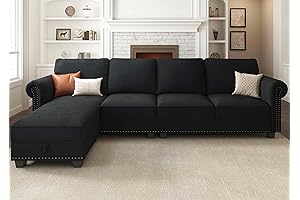 Nolany Velvet Sectional Sofa: The Epitome of Sectional Couch Comfort