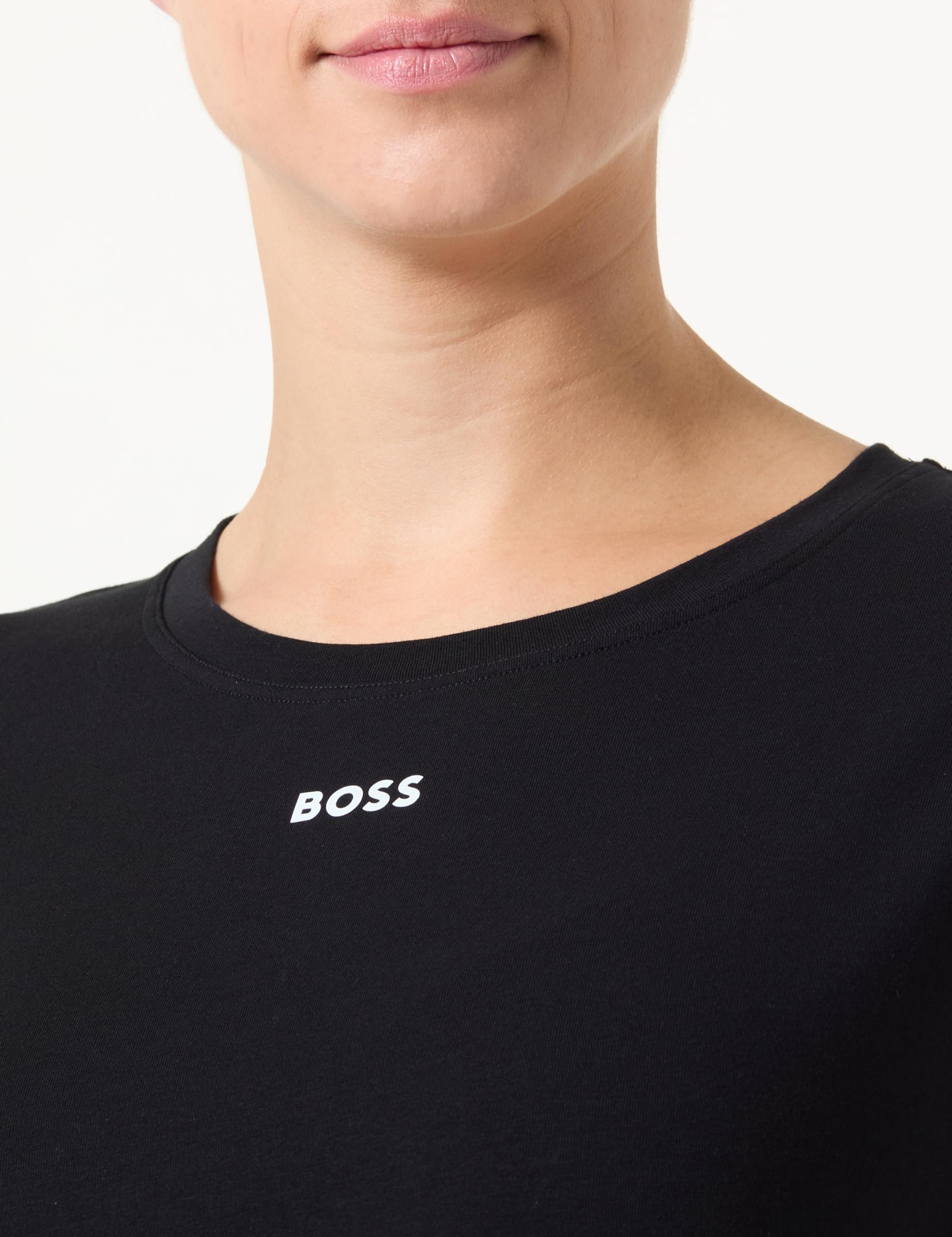 Boss Ci_t-Shirt Camiseta De Pijama Mujer (Pack de 1)