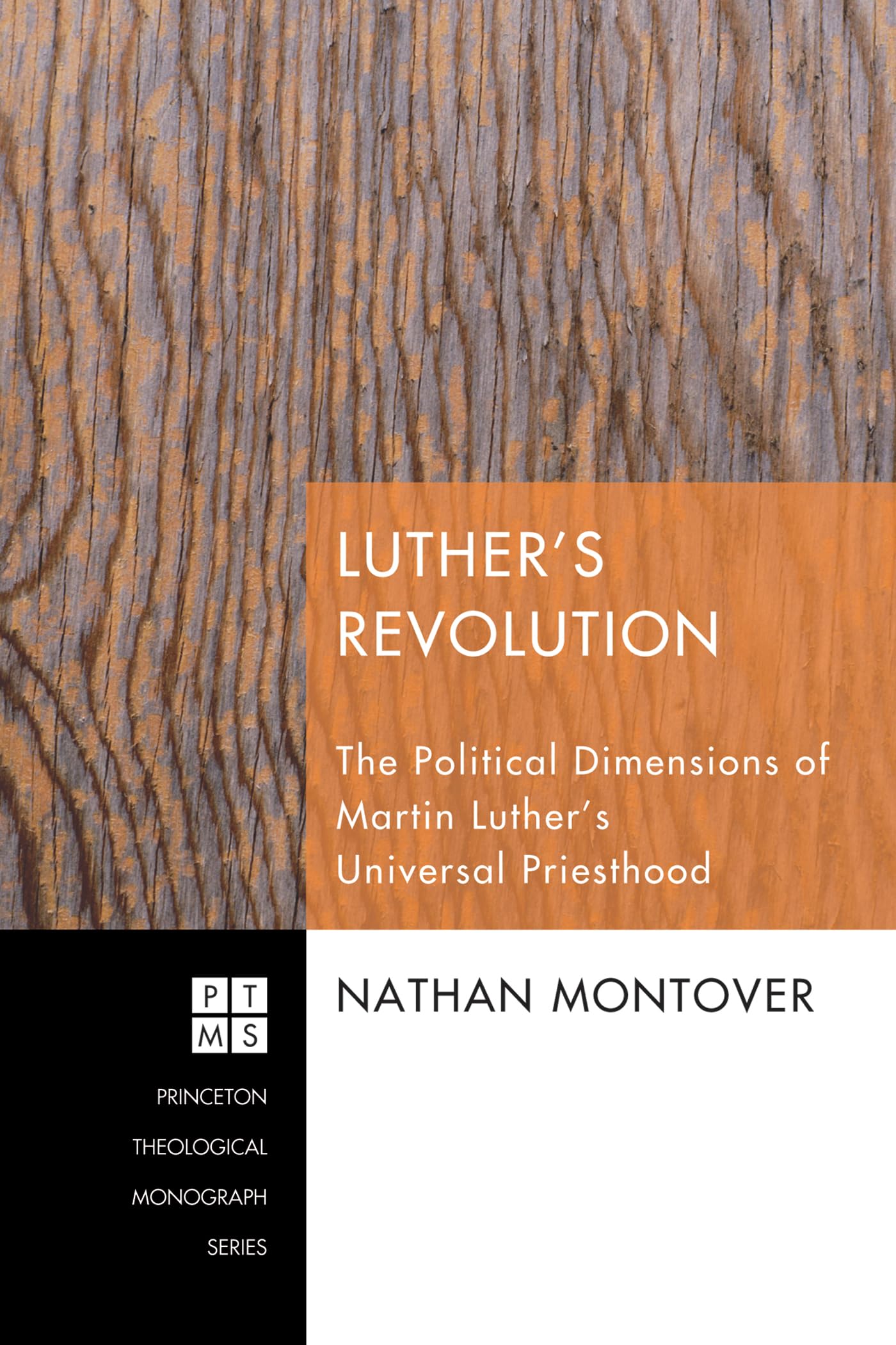Luther's Revolution: The Political Dimensions of Martin Luther's Universal Priesthood (Princeton Theological Monograph): 161