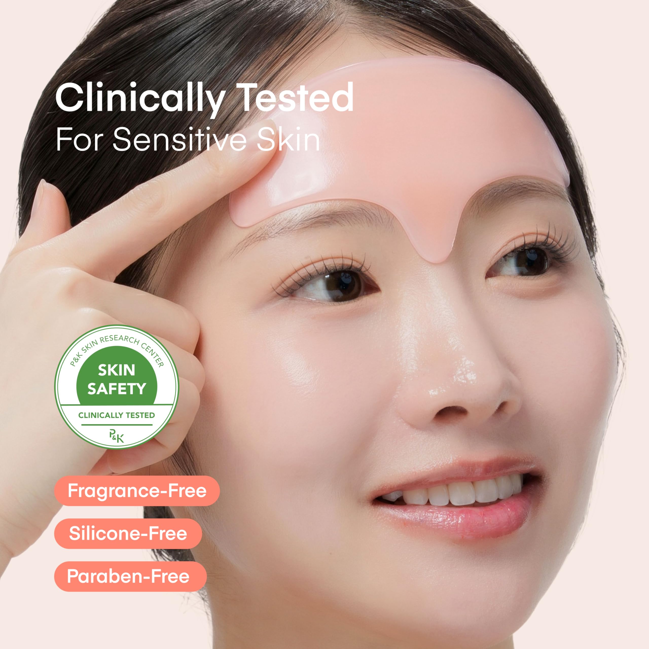 Retinol Forehead Patches - Smooth Wrinkles & Fine Lines -7