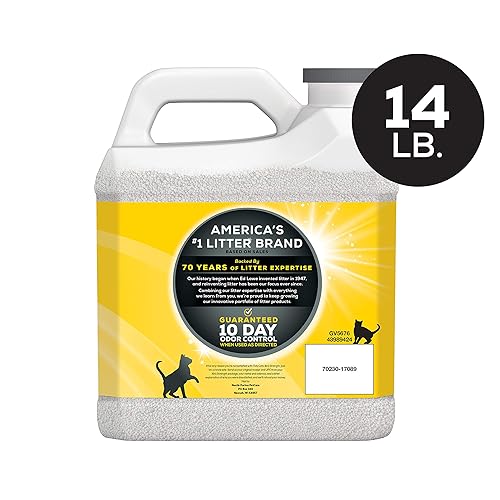 Miniatura 6 de Purina Tidy Cats 4 en 1, aserrín para gatos con fuerza de aglomeración., 4 en 1 fuerte