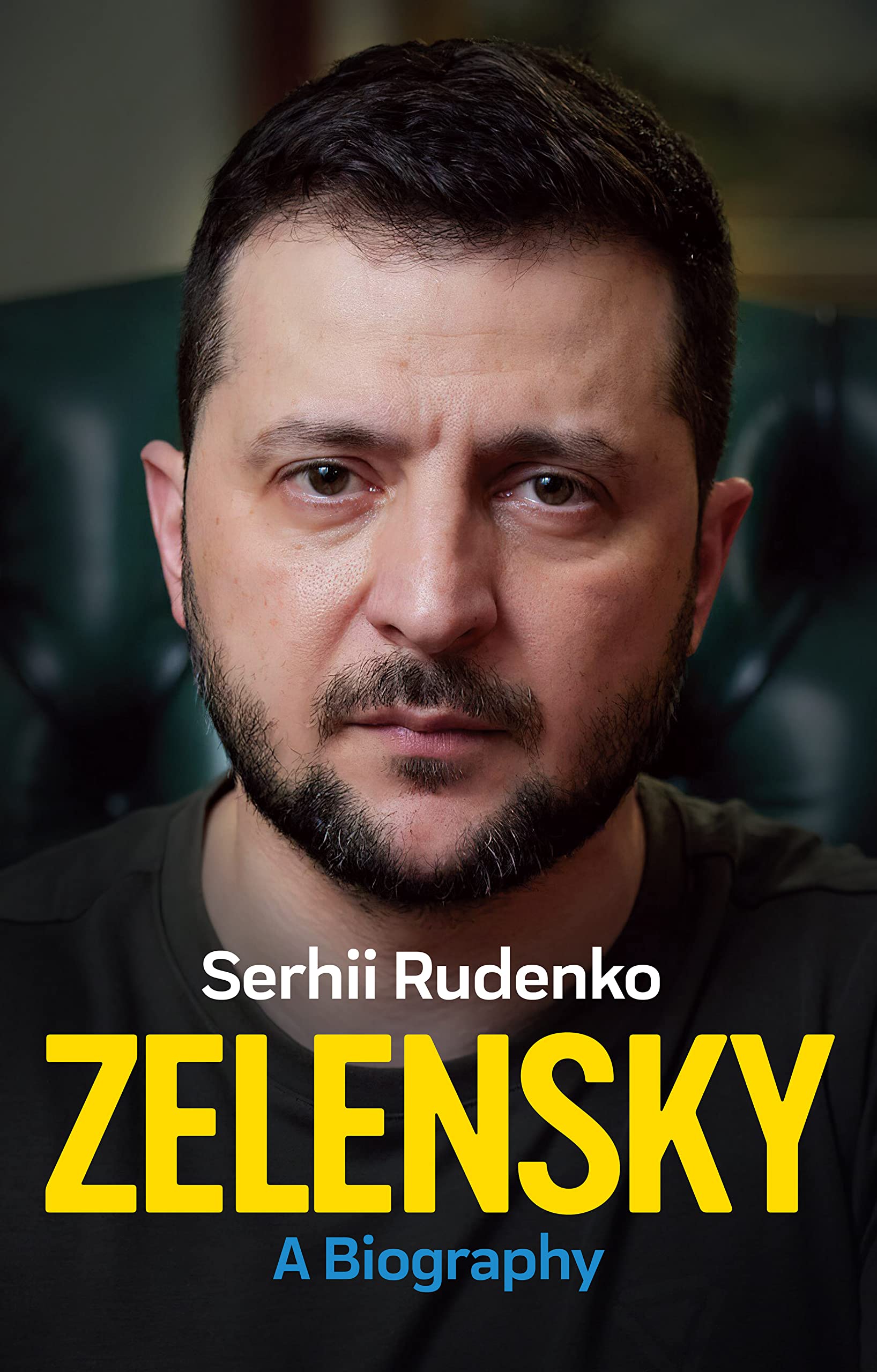 Zelensky: A Biography. Rudenko, Naydan, Alla-Perminova 9781509556380 New**