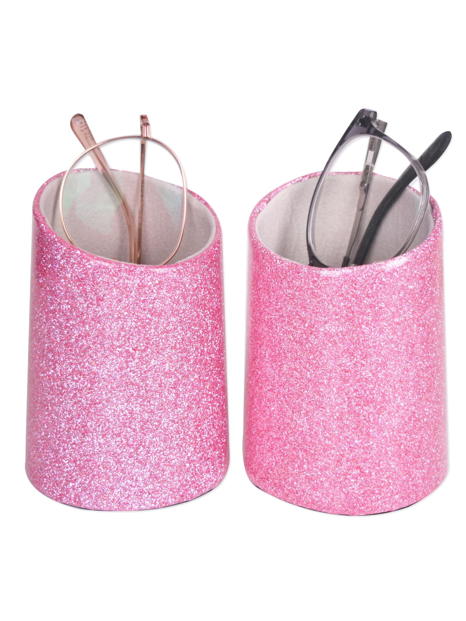 Baitaihem Eyeglasses Holder Stand Protective Glasses Holder For Desks Or Nightstands Pack of 2