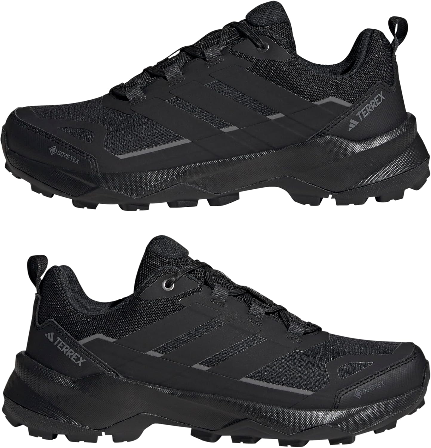Adidas Mens Terrex Skychaser Ax5 Gore-tex Hiking Shoes - Image 10