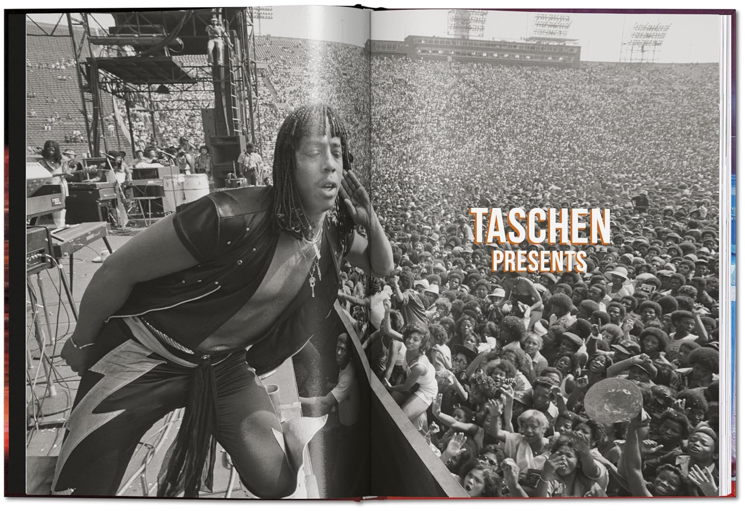 Bruce W. Talamon. Soul. R&B. Funk. Photographs 1972–1982      Hardcover – May 18, 2026