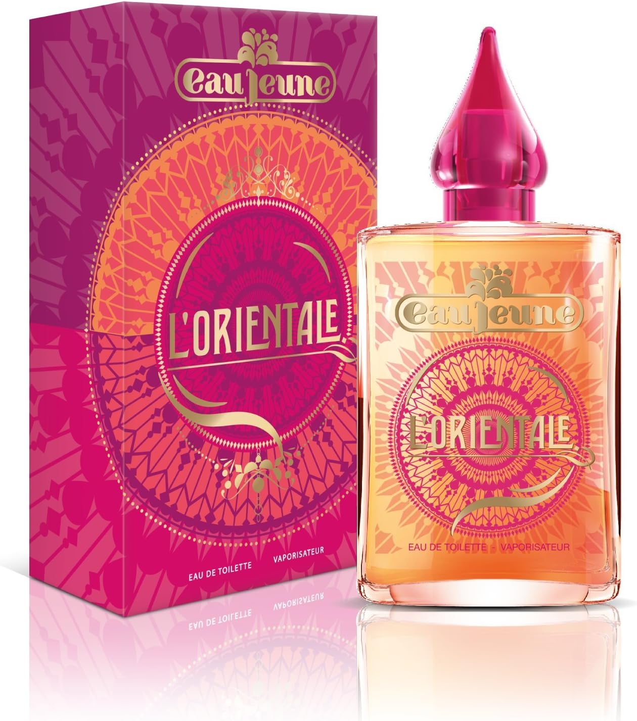 Eau Jeune Orientale Eau De Toilette 75 ml