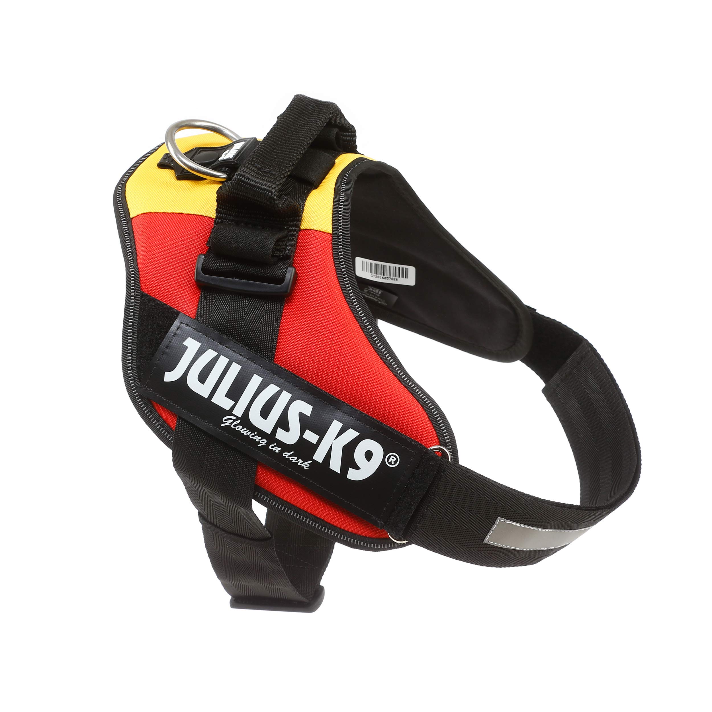 Julius-K9 IDC Powerharness, Camouflage, M/0 — view 141