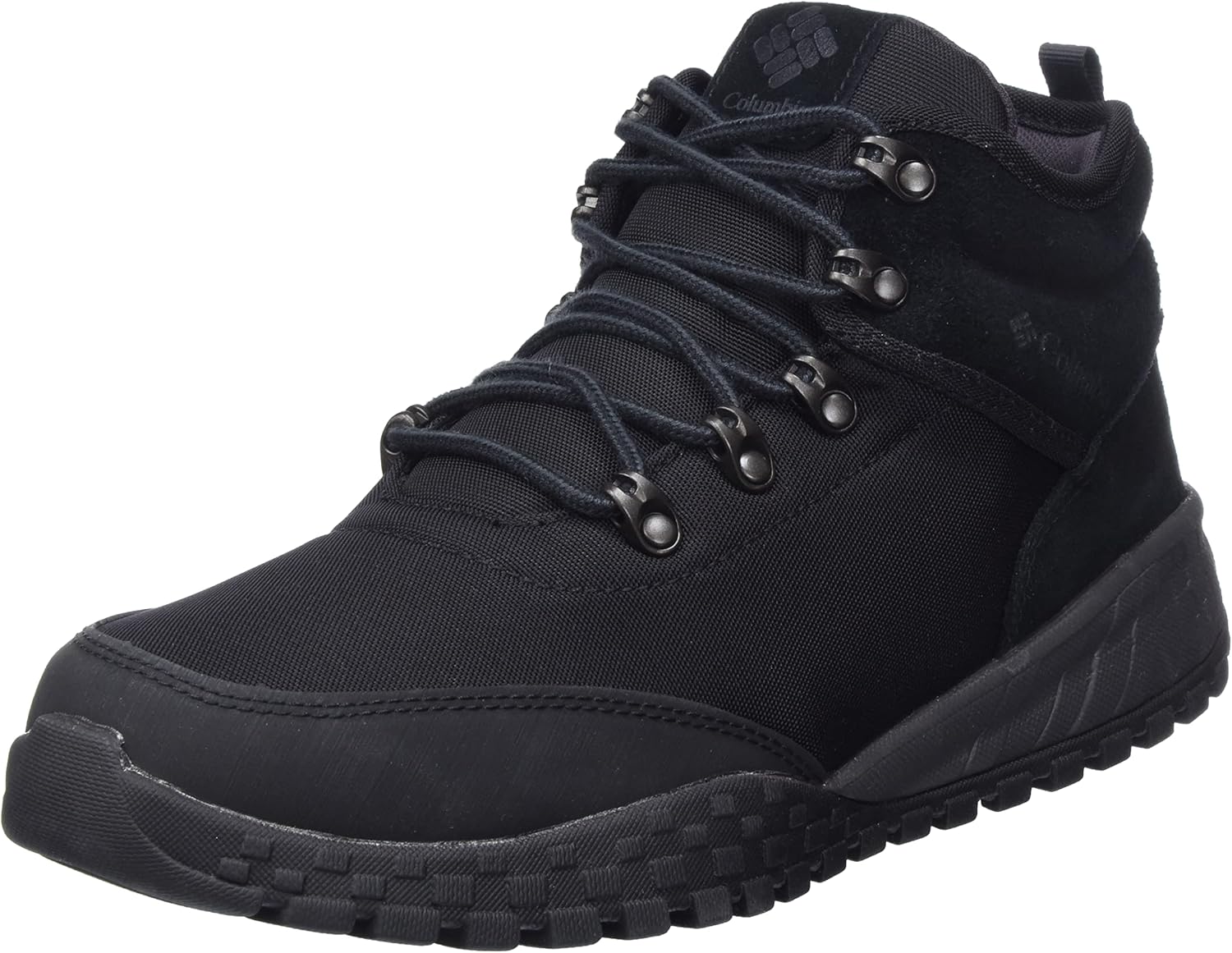 Columbia Men's Fairbanks Mid Snow Shoe Snow Boots