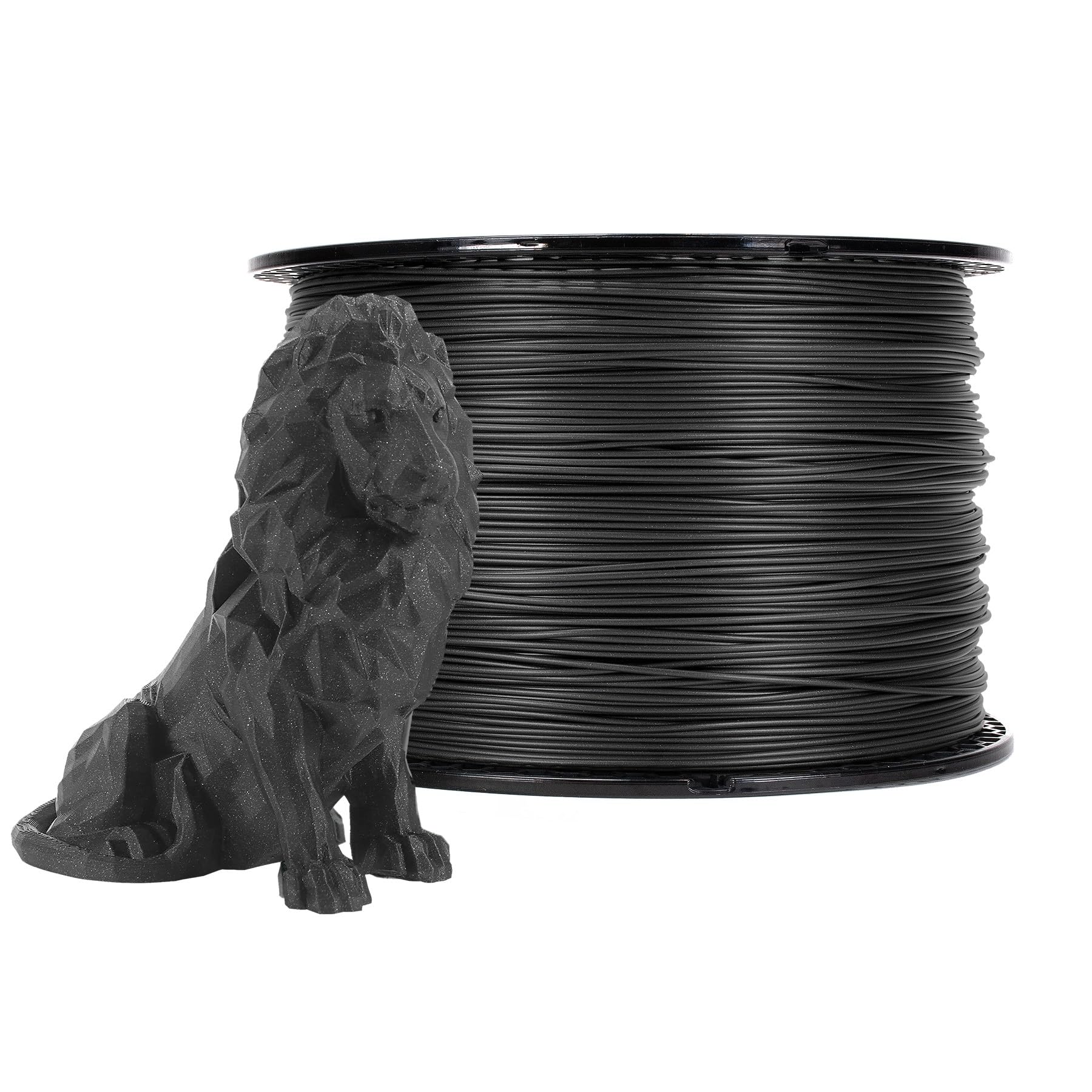Amazon.co.jp: Prusament Prusa Galaxy Black、PLAフィラメント 1.75mm