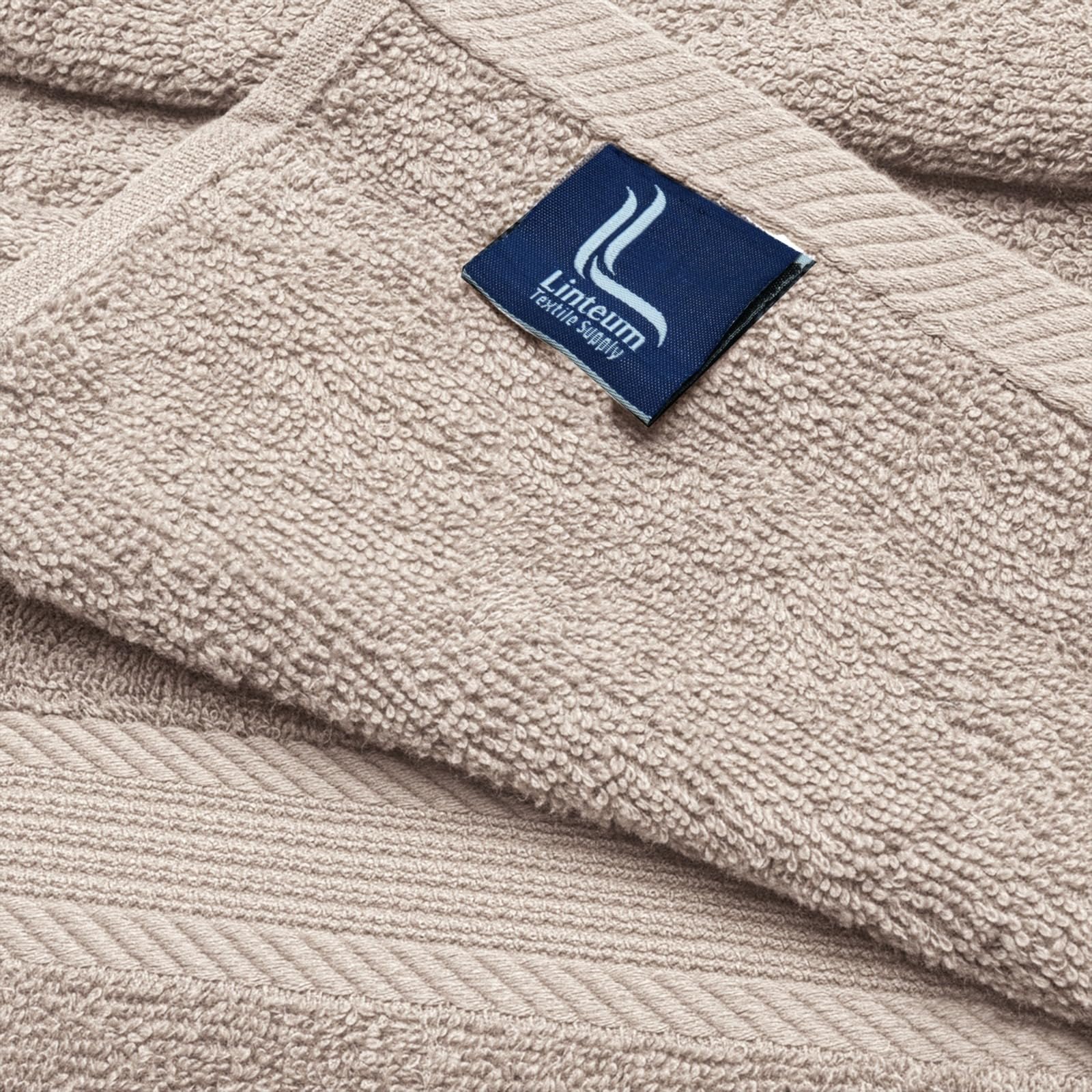 Linteum Textile Supply Toallas de secado de cabello de alta calidad, 100 % algodón hilado en anillo, para mujeres, hombres, niños, 20 x 40 pulgadas, toallas de mano de secado rápido para gimnasio,