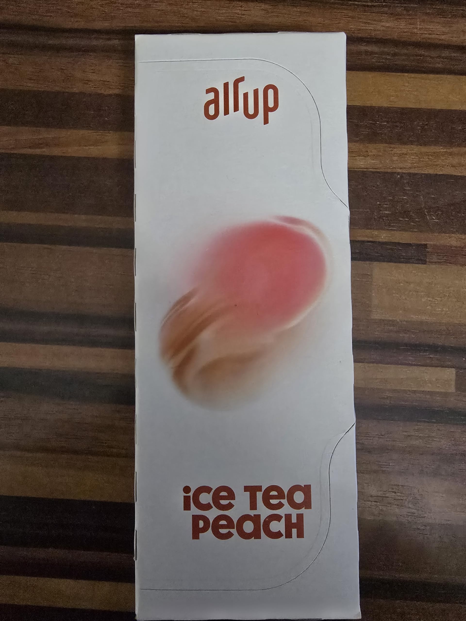 3 x Pod Ice Tea Peach Original Pod, accessori per borraccia, pastiglie aromatizzate, 0 calorie (Ice Tea Peach)