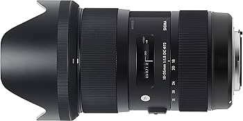 Amazon | 【セット買い】SIGMA 18-35mm F1.8 DC HSM | Art A013