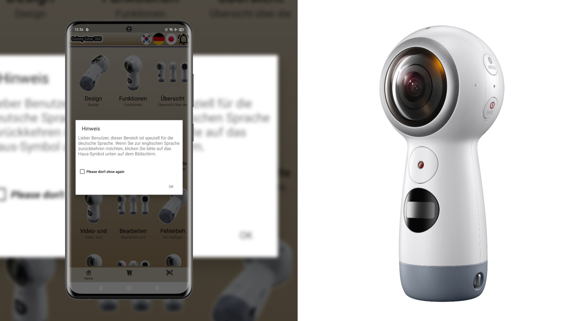Galaxy Gear 360