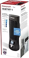 Vista 9 de Honeywell Mini ventilador de torre Quietset de 13 pulgadas