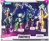 FORTNITE Squad Mode Glow in The Dark Unvaulted Edition Pack of 4 Figures