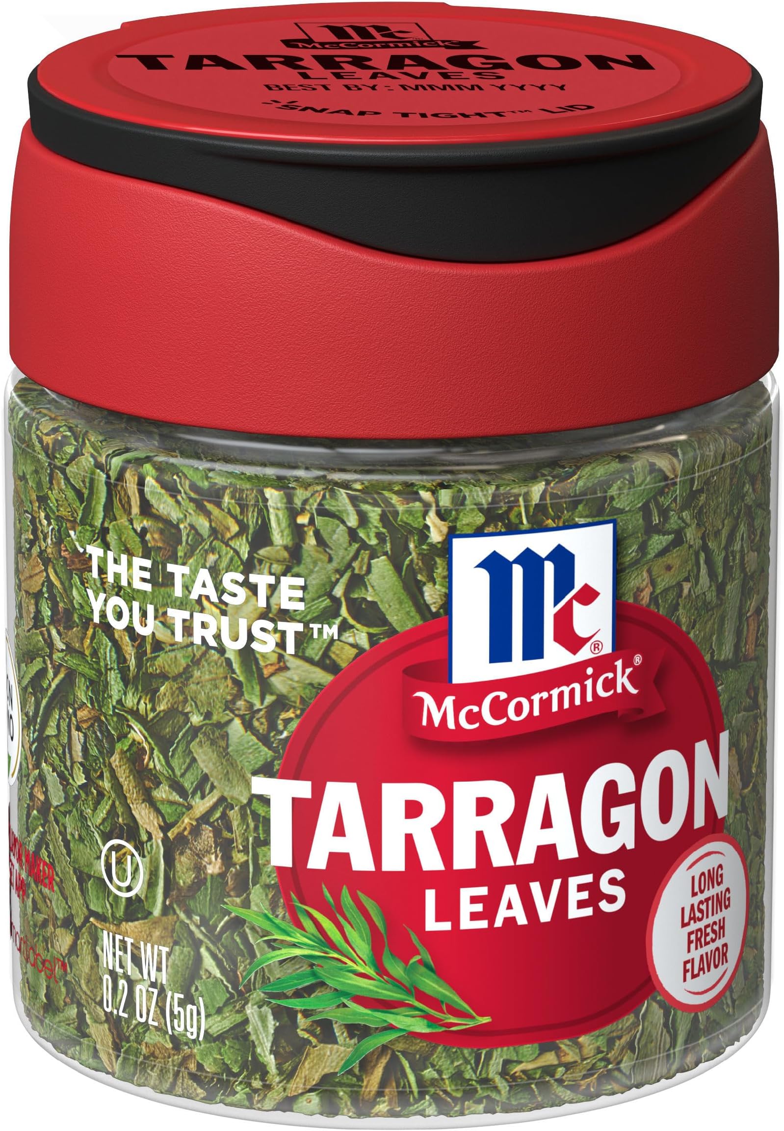 Tarragon Leaves, 0.2 Oz