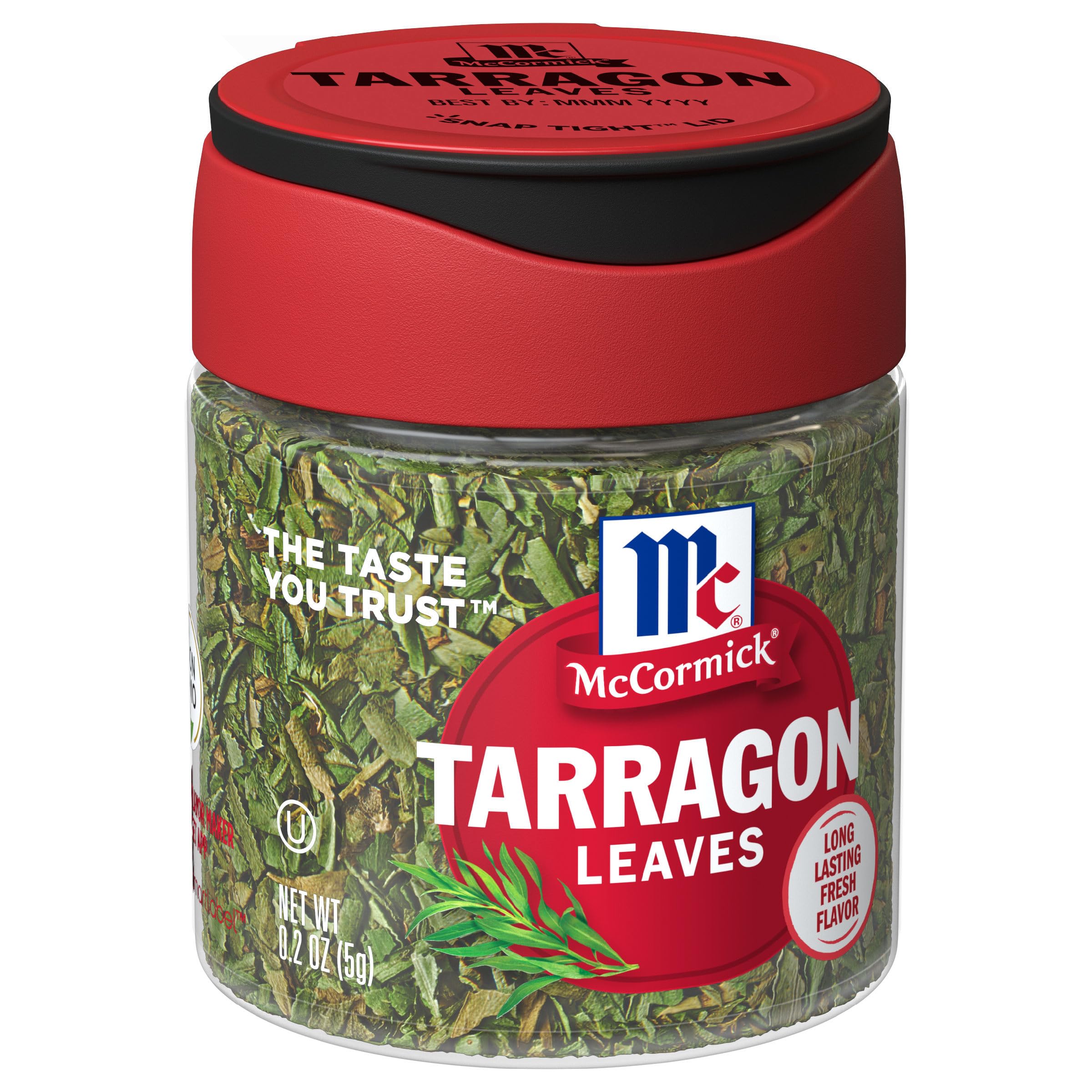 Tarragon Leaves, 0.2 Oz